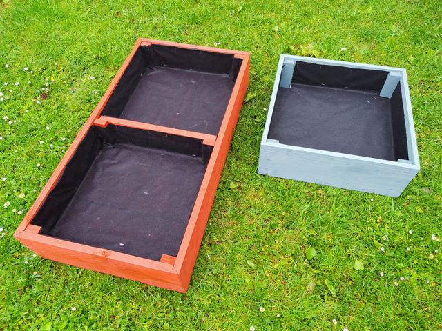 Herb Boxes